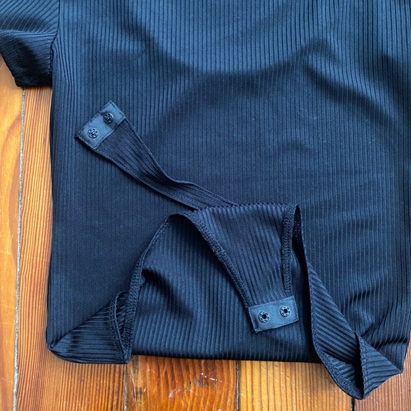 Leith ribbed bodysuit - Picture 4 of 6